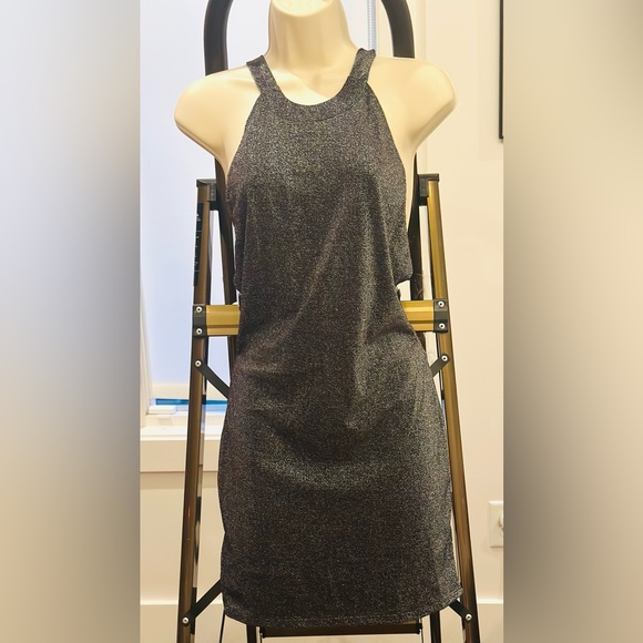 SOLD ON MERCARI ✅REVOLVE SUPERDOWN GUNMETAL MINI DRESS - Picture 2 of 7